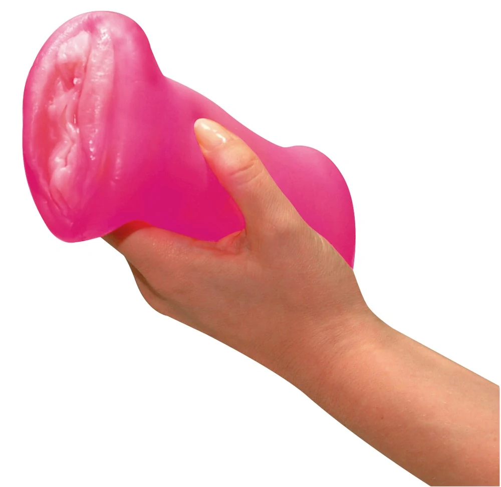 You2Toys Vibrating Pussy masturbator