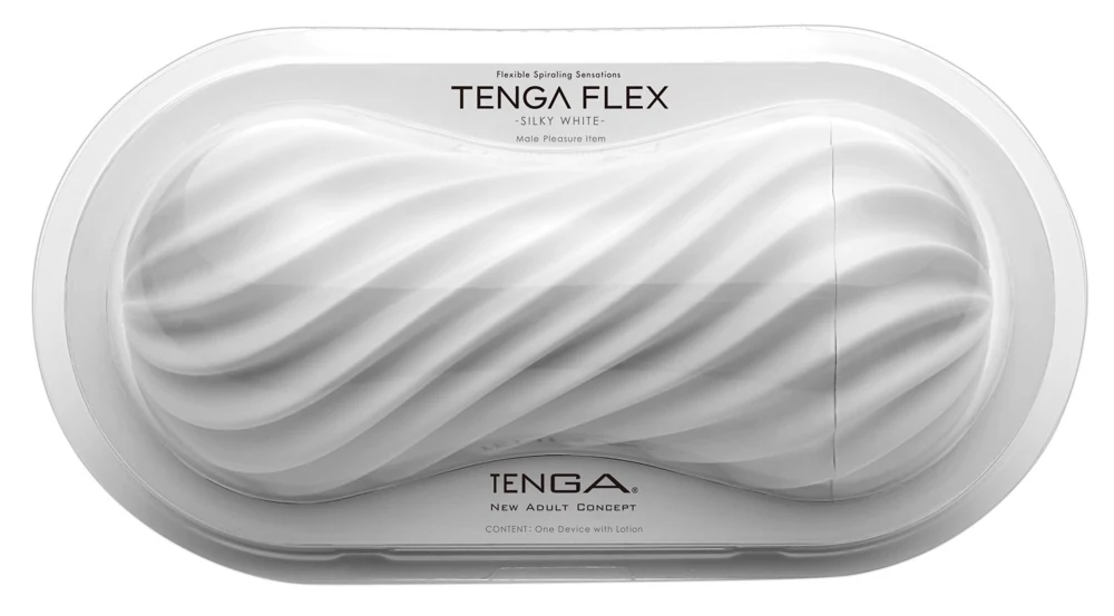 TENGA Flex masturbator