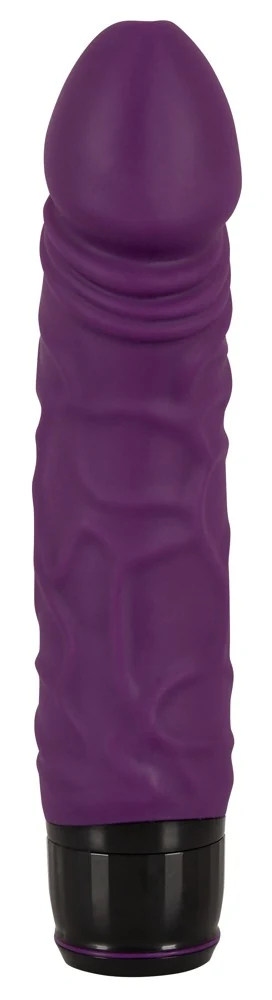 Vibra Lotus Natural 20 cm vibrator