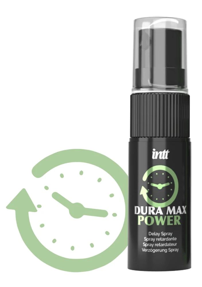 intt Dura Max Power stimulierende gele sprays
