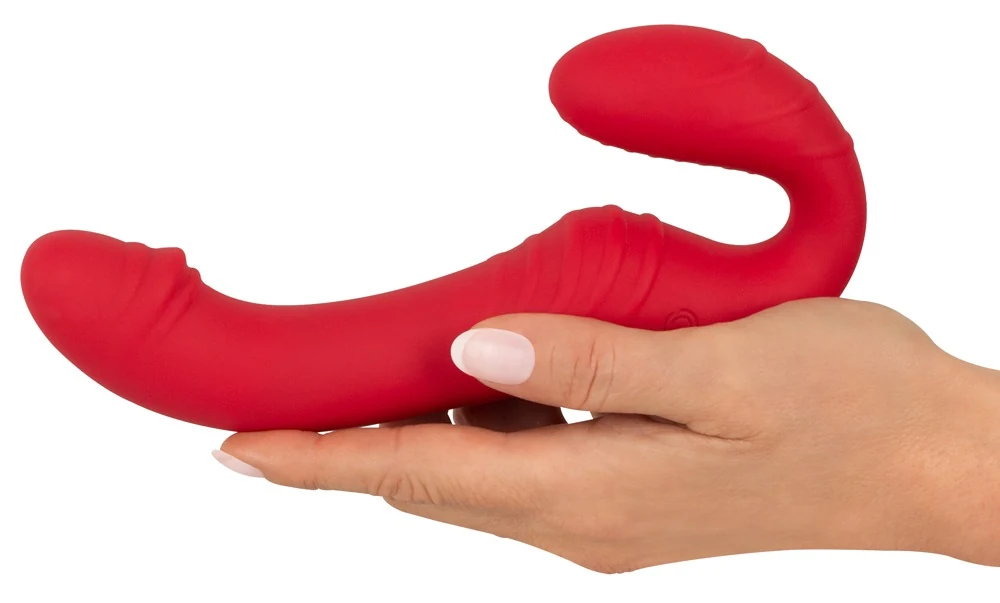 Strapless Strap-On RC 3