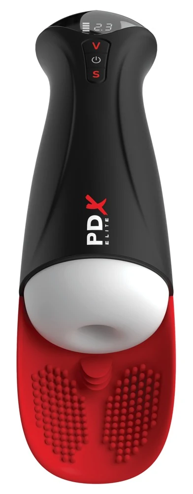 PDX Elite Fap-O-Matic Pro XL masturbator