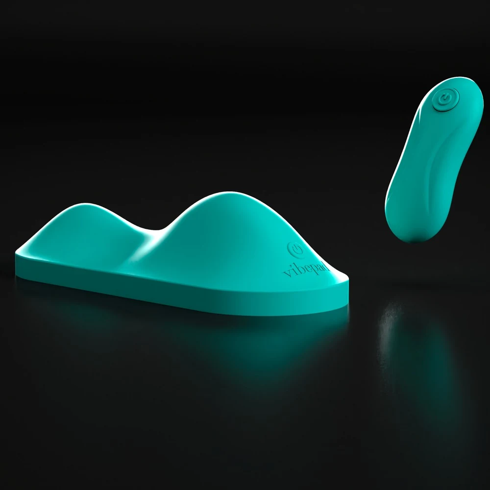 vibepad intense 20,3 cm dildo