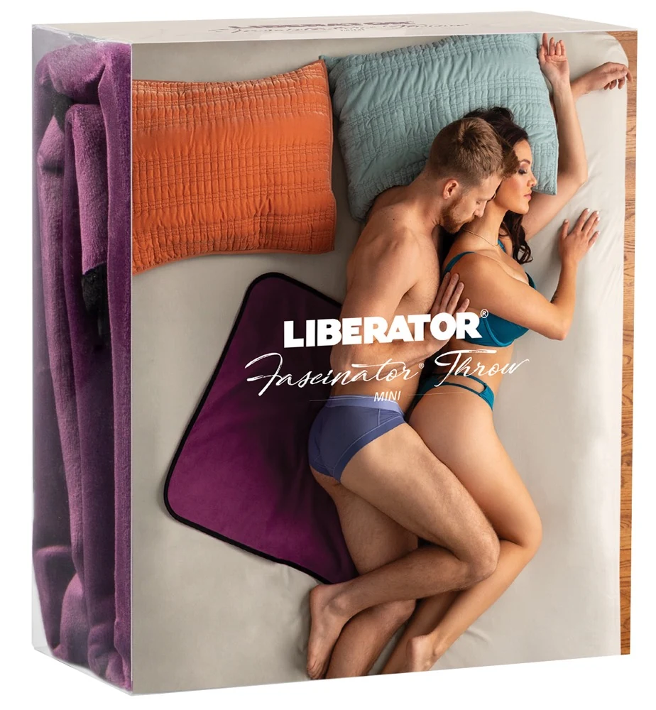 Liberator Fascinator Throw Mini sexmöbel
