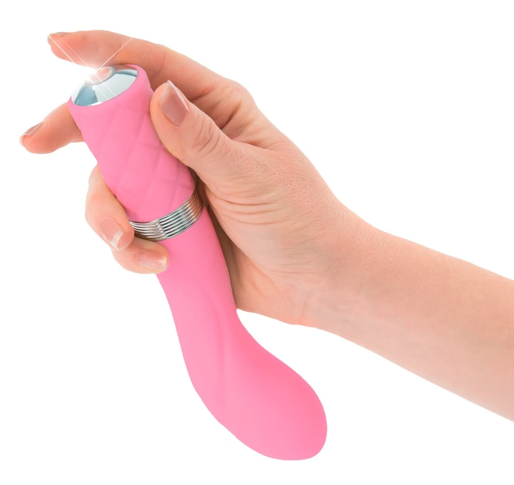 PILLOW TALK Sassy Luxurious G-Spot Massager 20 cm vibrator