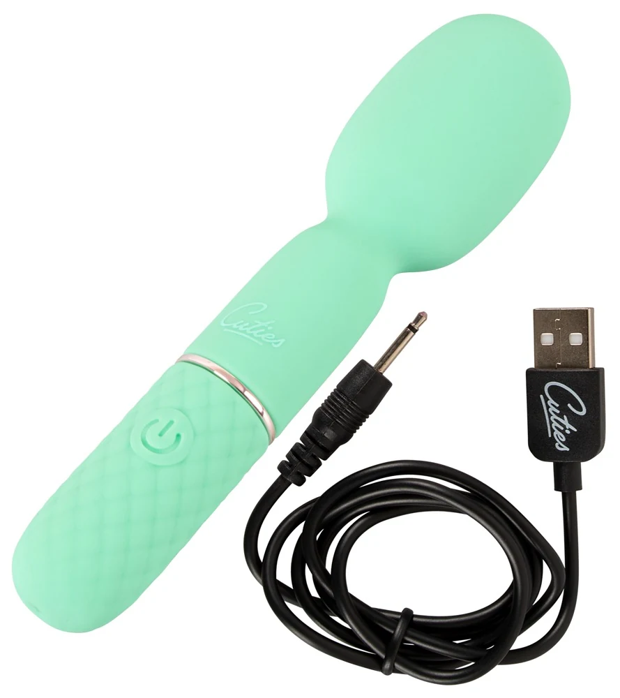 Cuties Mini Vibrator 13,4 cm