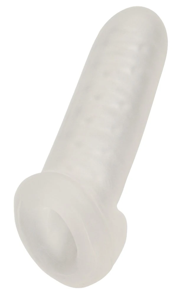 Rebel Thickening Sleeve with Ball Ring penishülle