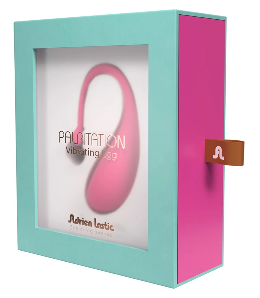 Adrien Lastic Palpitation 18 cm vibrator
