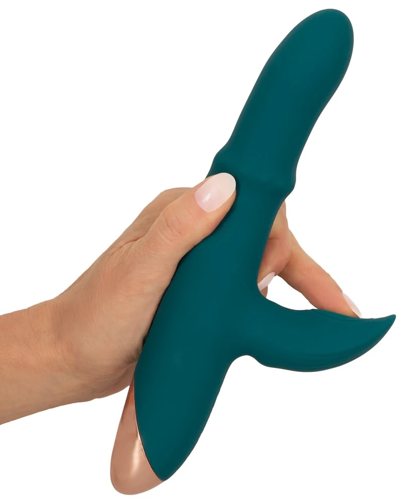 You2Toys Thumping Rabbit Vibrator 22,7 cm