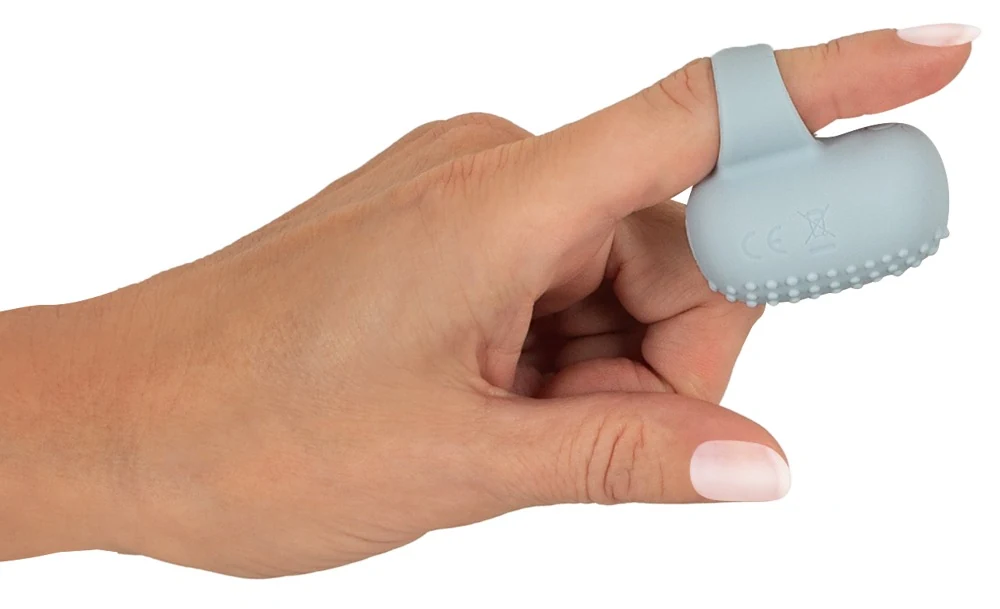 beau coeur KIREMO Finger Vibrator 4,4 cm
