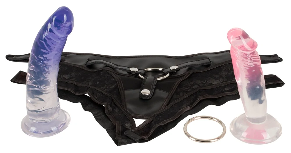 You2Toys Strap-on Kit for Playgirls