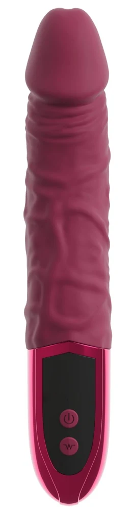 beau coeur VARELO Natural Vibrator 23 cm