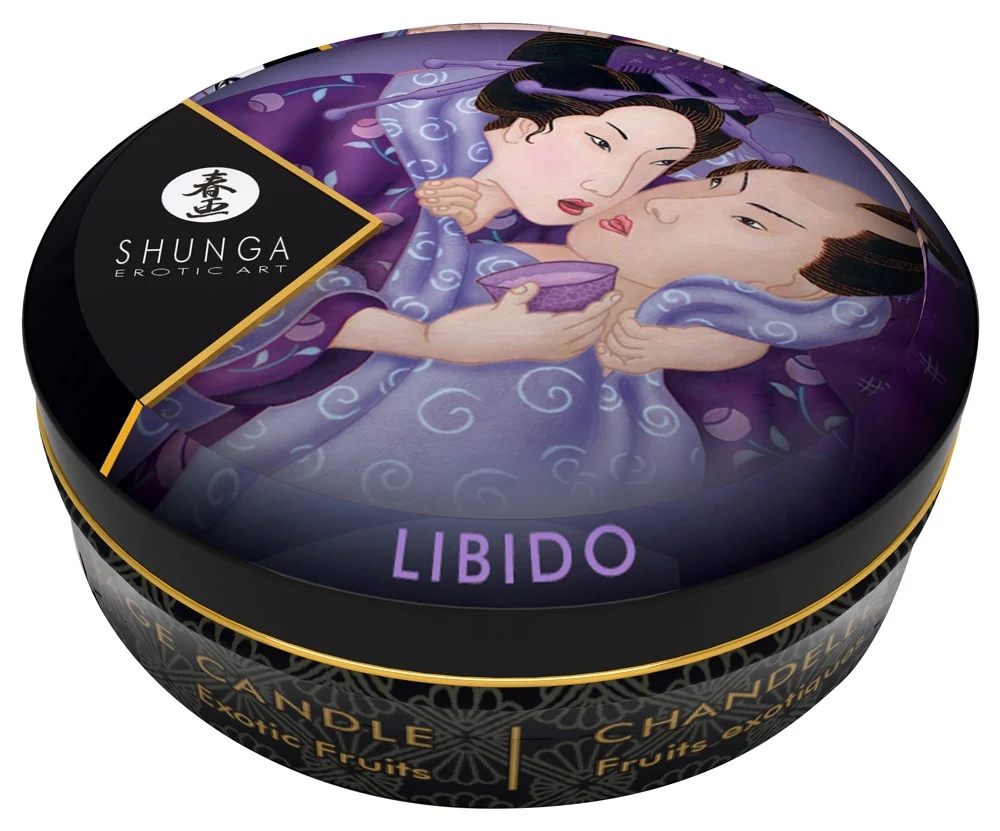 Shunga Mini Massage Candle