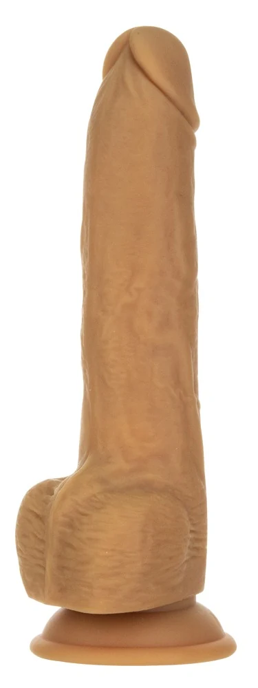 Naked Addiction 9“ Thrusting Dong 22,9 cm dildo
