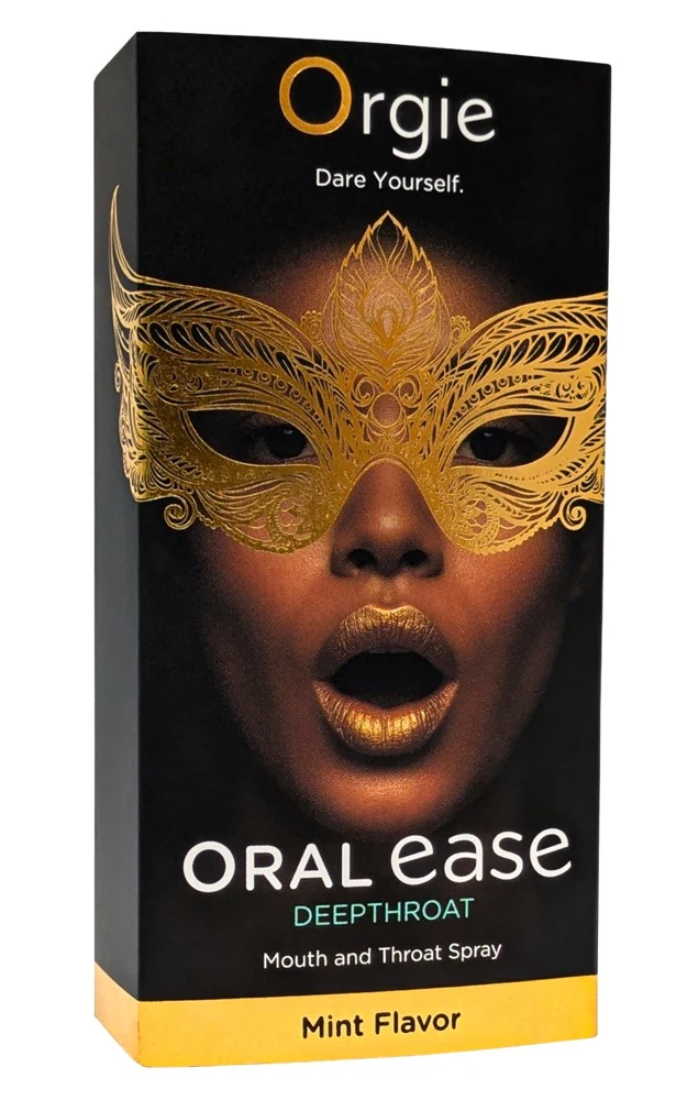 Orgie Oral Ease Deepthroat körperpflege hygiene