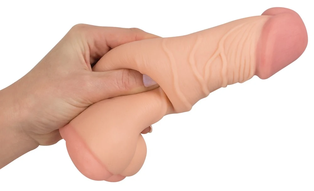 Nature Skin 2in1 Extension Masturbator