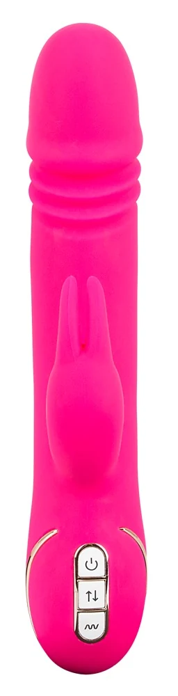 Vibe Couture Rabbit Skater 23 cm vibrator