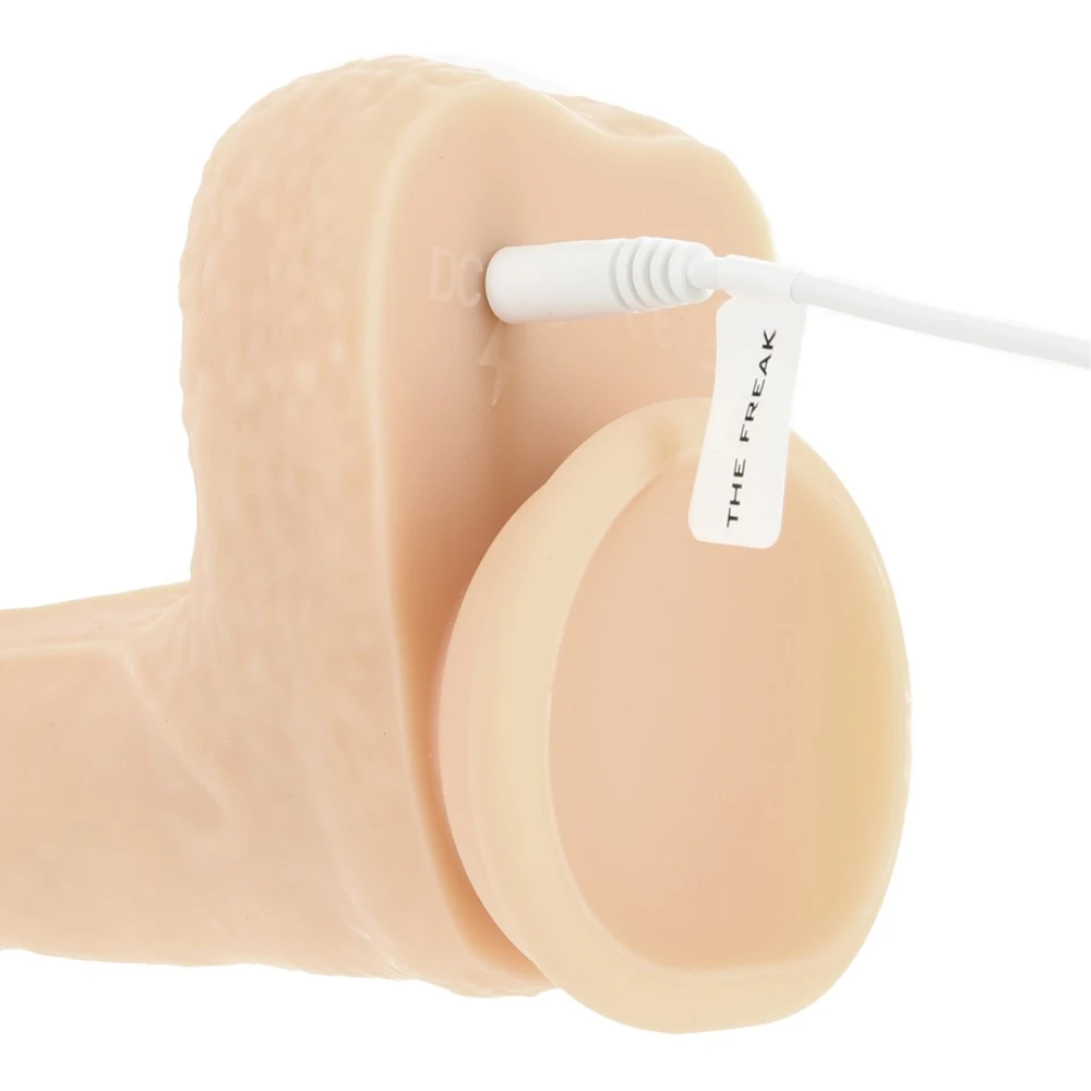 Naked Addiction 7,5“ Rotating Thrusting Vibrating Dong 19 cm vibrator