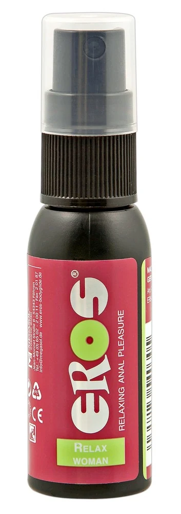 Eros Woman Relax stimulierende gele sprays