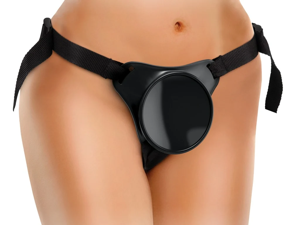 King Cock Elite Beginner's Body Dock Strap-on Harness