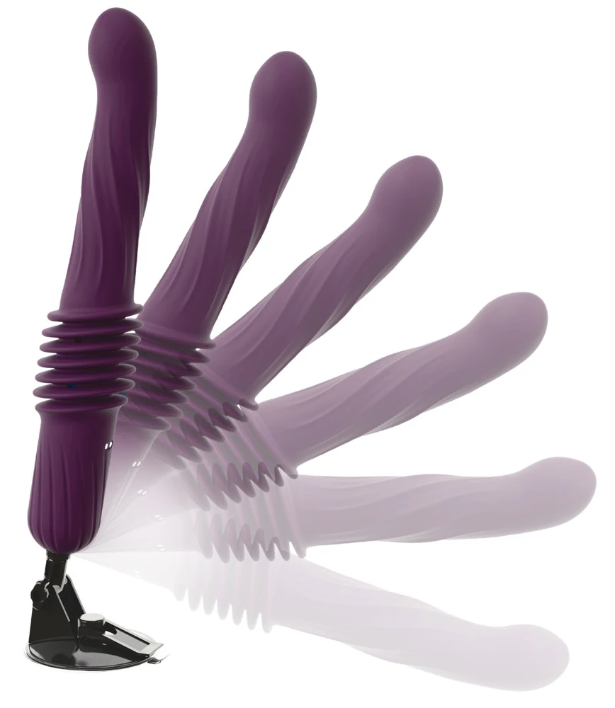 You2Toys RC Warming Fucking Machine vibrator