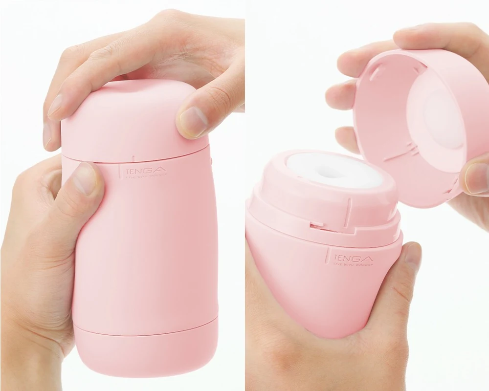 TENGA Puffy masturbator