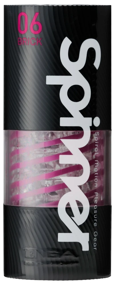 TENGA Spinner masturbator