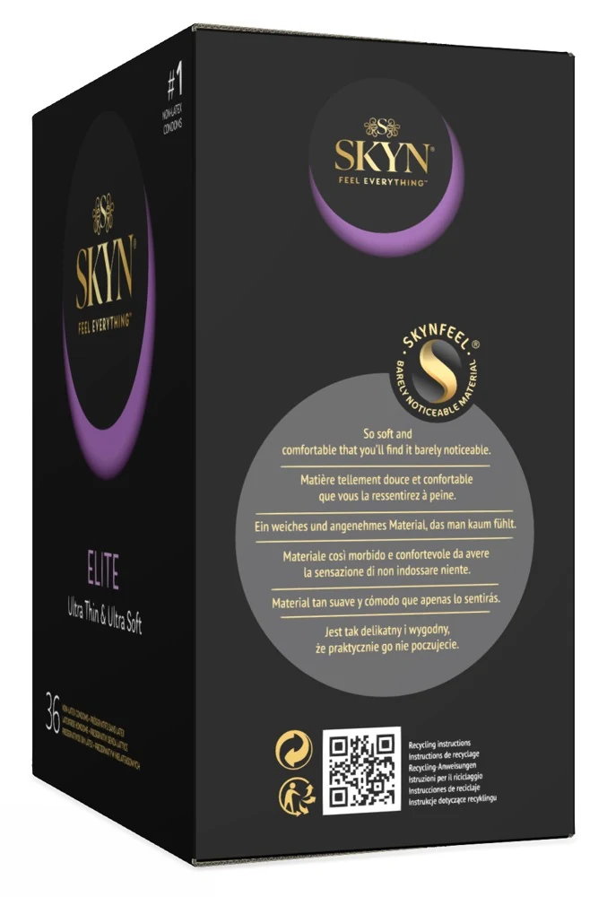 SKYN Elite kondome