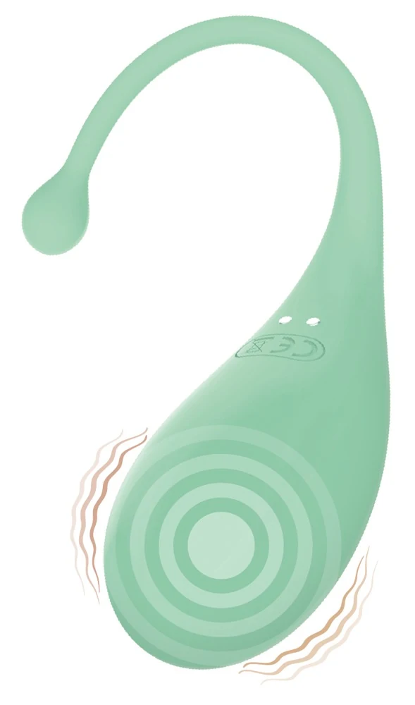 Adrien Lastic Palpitation 18 cm vibrator