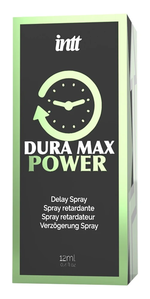 intt Dura Max Power stimulierende gele sprays