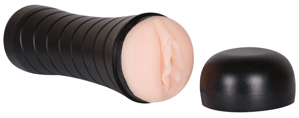 Pussy to go Vibration masturbator