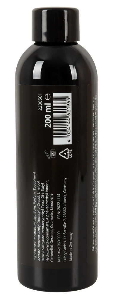Magoon Erotic Massage Oil Indisches Liebesöl