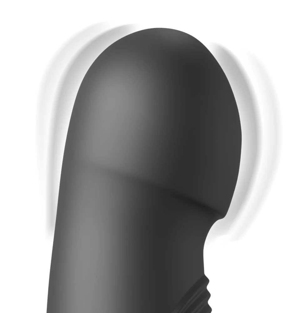 FF Series Pogo Thruster 23,5 cm vibrator