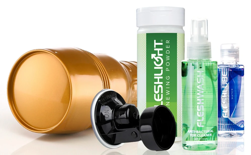 Fleshlight Stamina Value Pack toy-sets