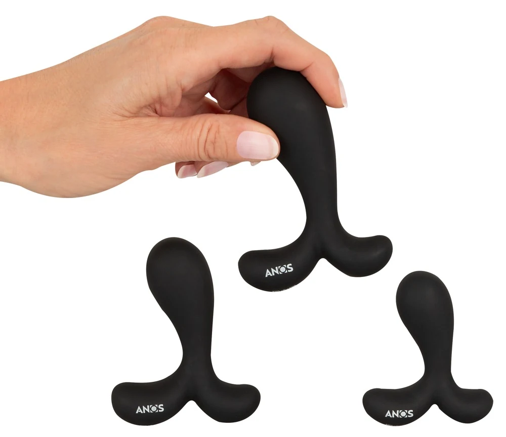 ANOS Butt Plug Training Set anal toy