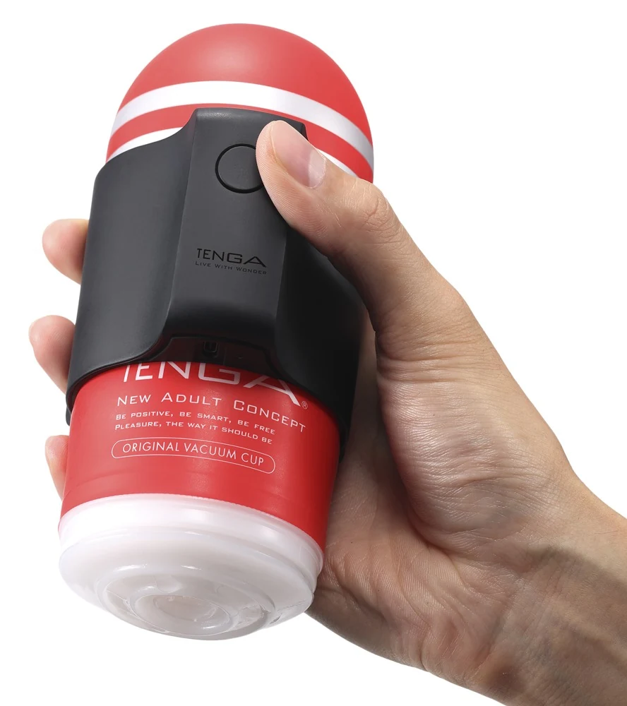 TENGA Cup Vibrator Limited Set masturbator