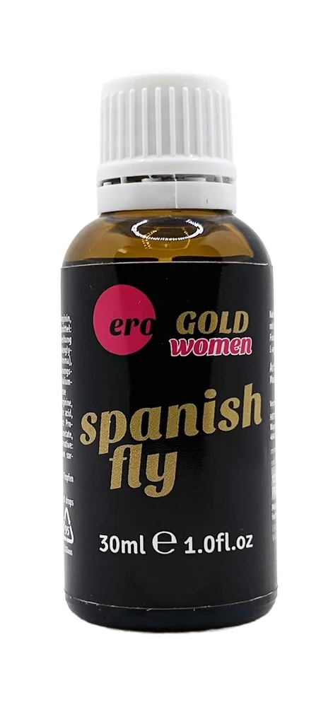 HOT Spain Fly women GOLD strong nahrungsergänzungsmittel