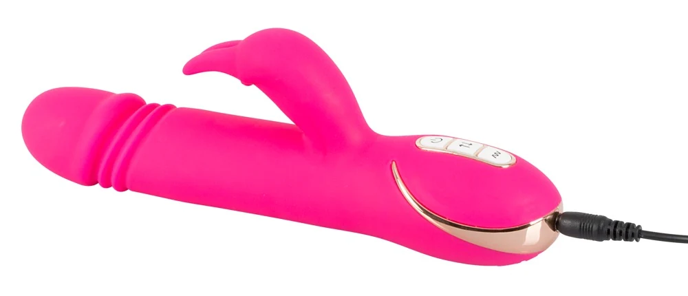Vibe Couture Rabbit Skater 23 cm vibrator