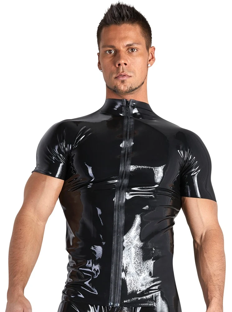Late X Shirt latex