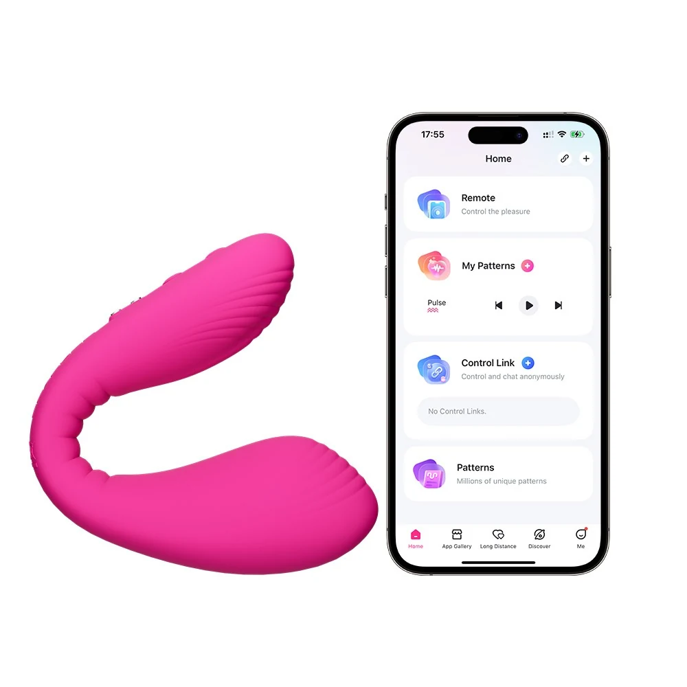 Lovense Dolce vibrator