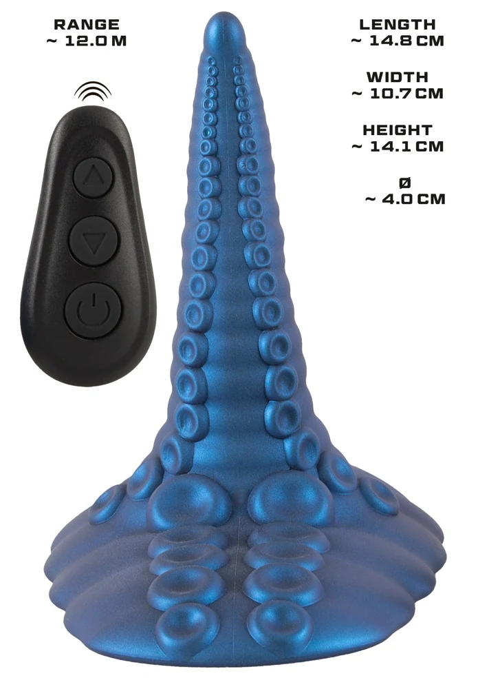 Beasty Cocks Tentacle Pad 14,8 cm vibrator