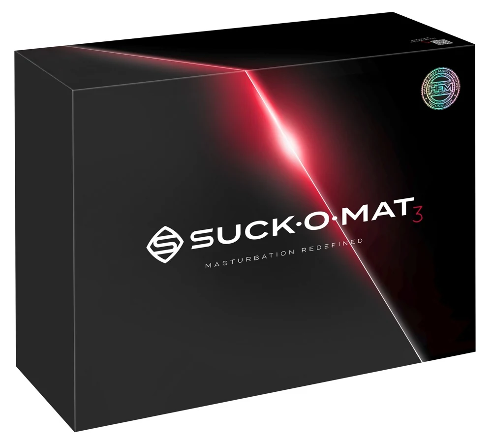 Suck-O-Mat 3 exclusive design