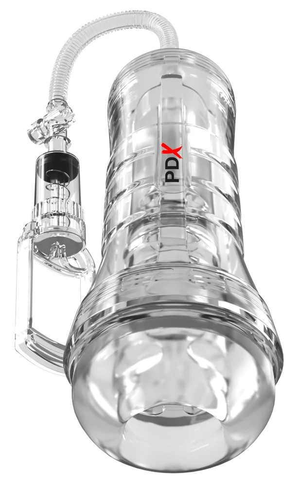 PDX Elite ViewTube Vac XXL masturbator