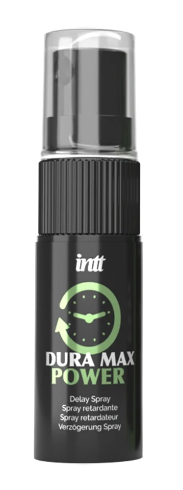 intt Dura Max Power stimulierende gele sprays