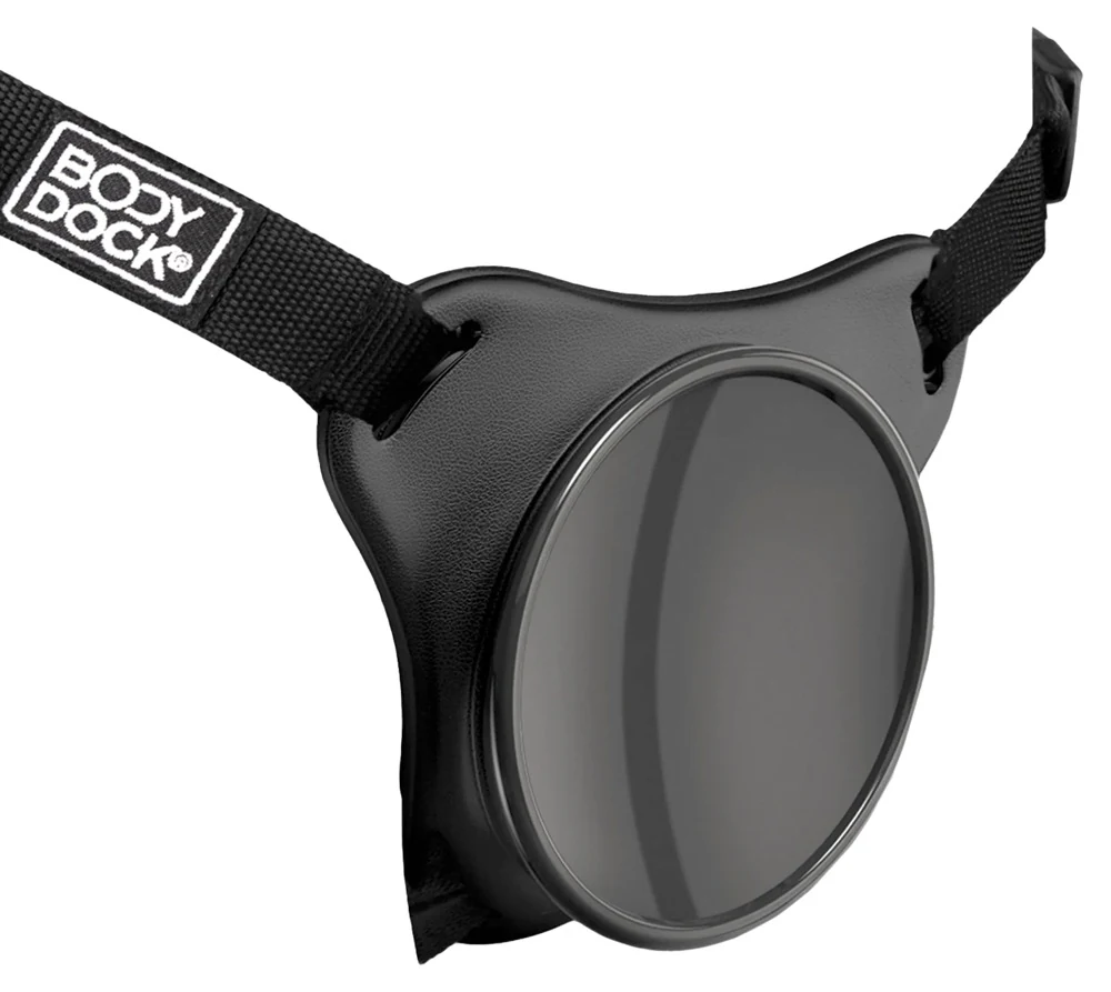 Body Dock Original strap-on