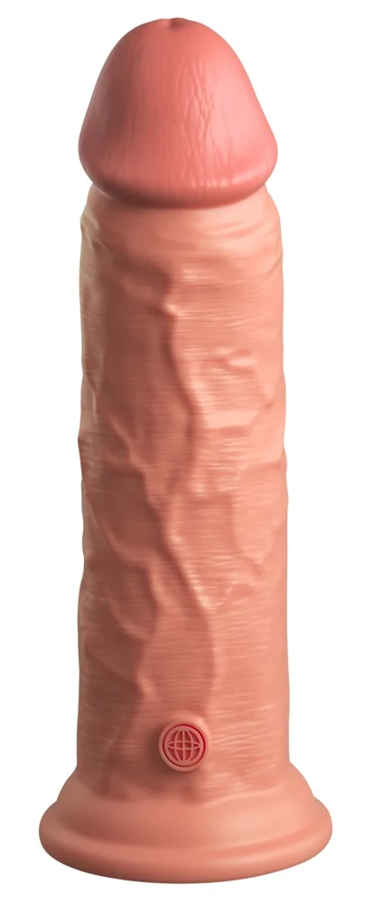 King Cock Elite 8“ Dual Density Silicone 22 cm dildo