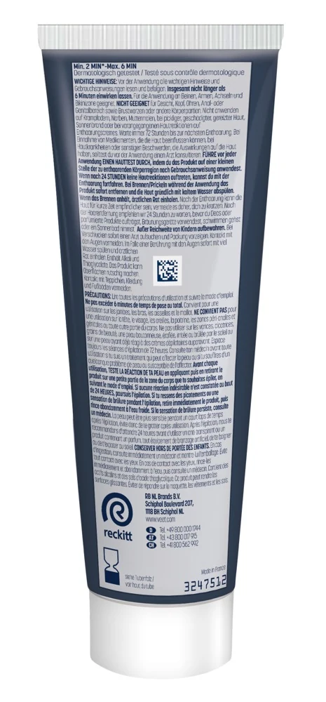 Veet EXPERT Haarentfernungscreme sonstiges