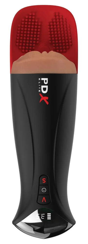 PDX Elite Fuck-O-Matic Pro XL masturbator
