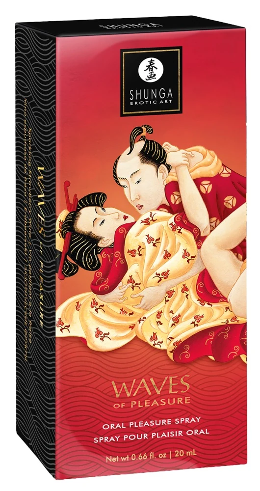 Shunga Waves of Pleasure sonstiges