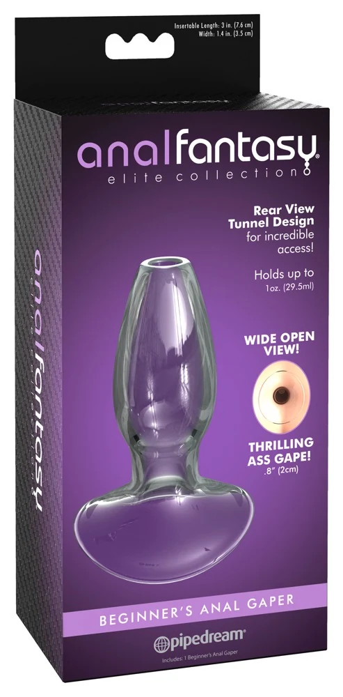 Anal Fantasy Elite Gaper 9,6 cm toy